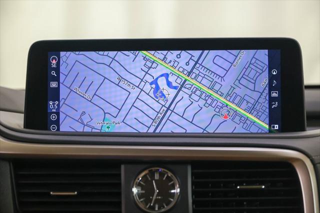 used 2022 Lexus RX 350 car, priced at $47,697