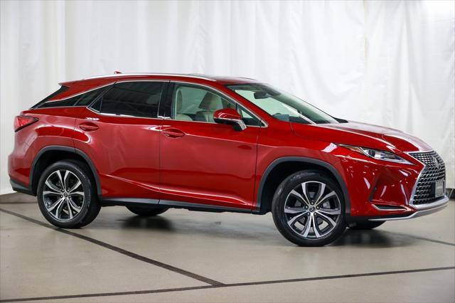used 2022 Lexus RX 350 car, priced at $47,697