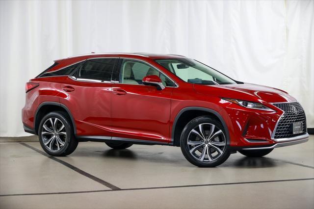 used 2022 Lexus RX 350 car, priced at $47,697