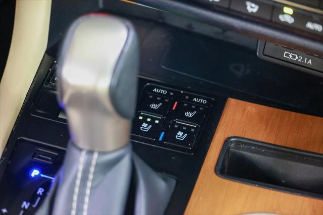 used 2022 Lexus RX 350 car, priced at $47,697