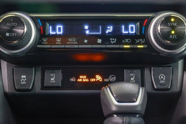 used 2023 Toyota RAV4 car, priced at $35,692