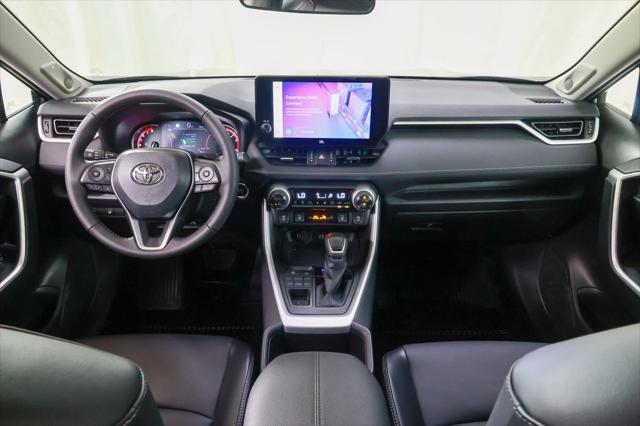 used 2023 Toyota RAV4 car, priced at $35,692