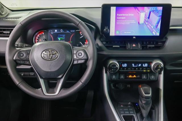 used 2023 Toyota RAV4 car, priced at $35,692