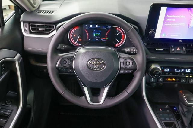 used 2023 Toyota RAV4 car, priced at $35,692