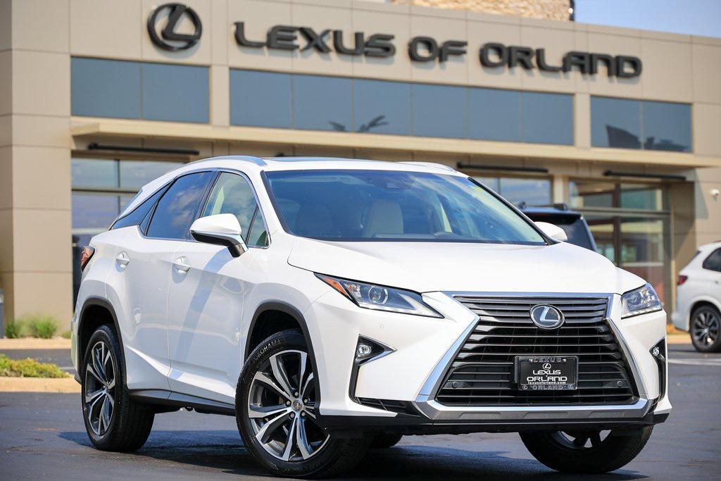 used 2017 Lexus RX 350 car, priced at $29,999