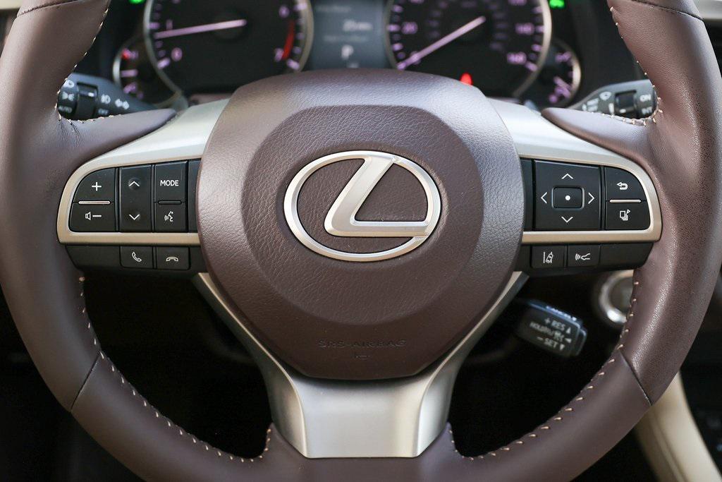 used 2017 Lexus RX 350 car, priced at $29,999