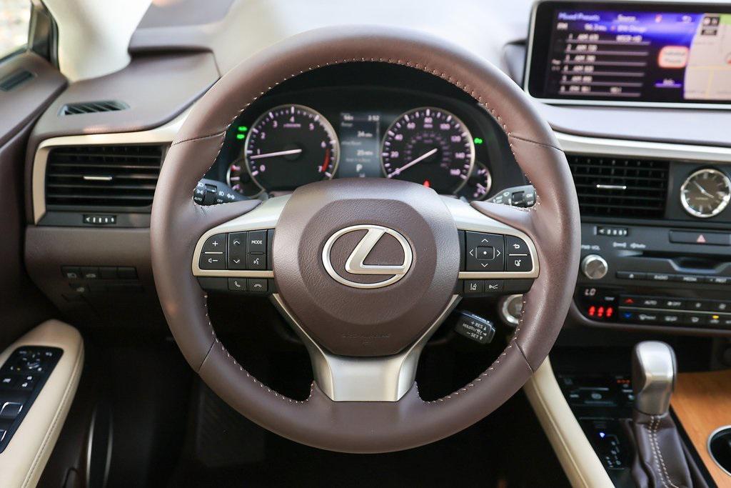 used 2017 Lexus RX 350 car, priced at $29,999