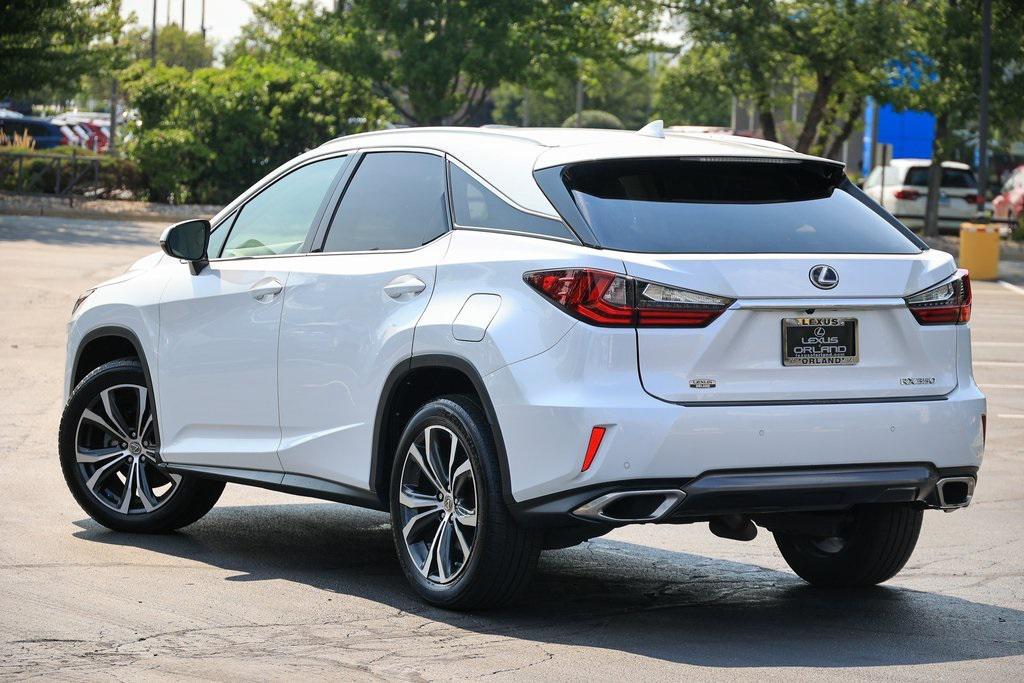 used 2017 Lexus RX 350 car, priced at $29,999