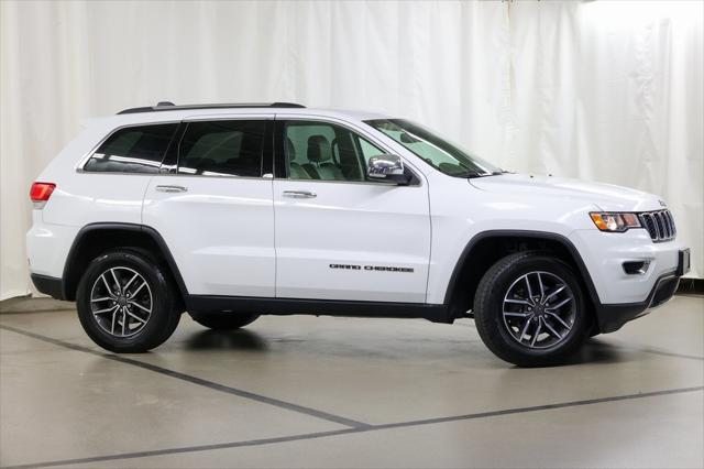 used 2019 Jeep Grand Cherokee car, priced at $21,611