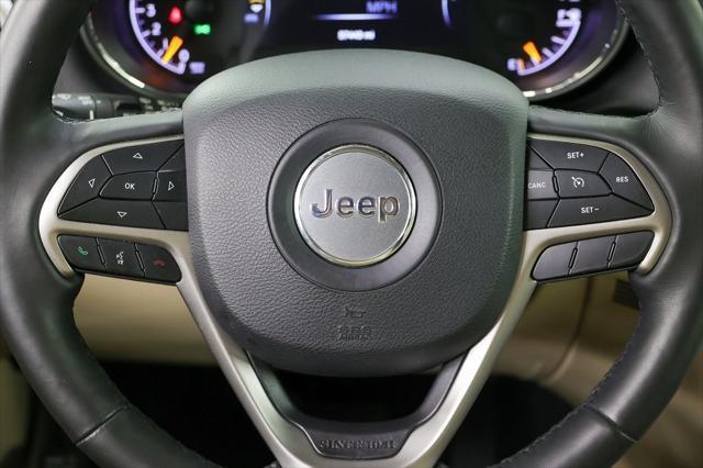 used 2019 Jeep Grand Cherokee car, priced at $21,611