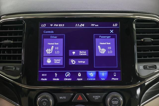 used 2019 Jeep Grand Cherokee car, priced at $21,611