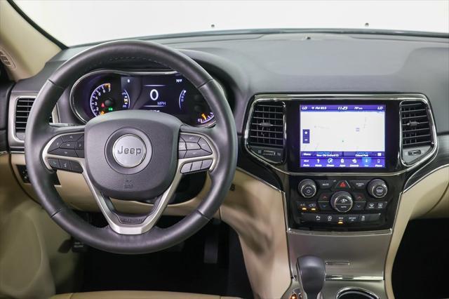 used 2019 Jeep Grand Cherokee car, priced at $21,611