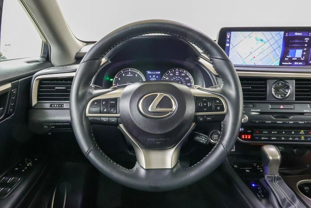 used 2022 Lexus RX 350 car, priced at $45,278