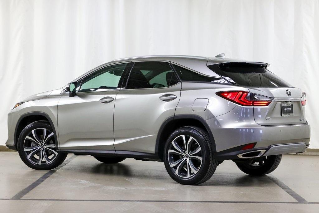 used 2022 Lexus RX 350 car, priced at $45,278