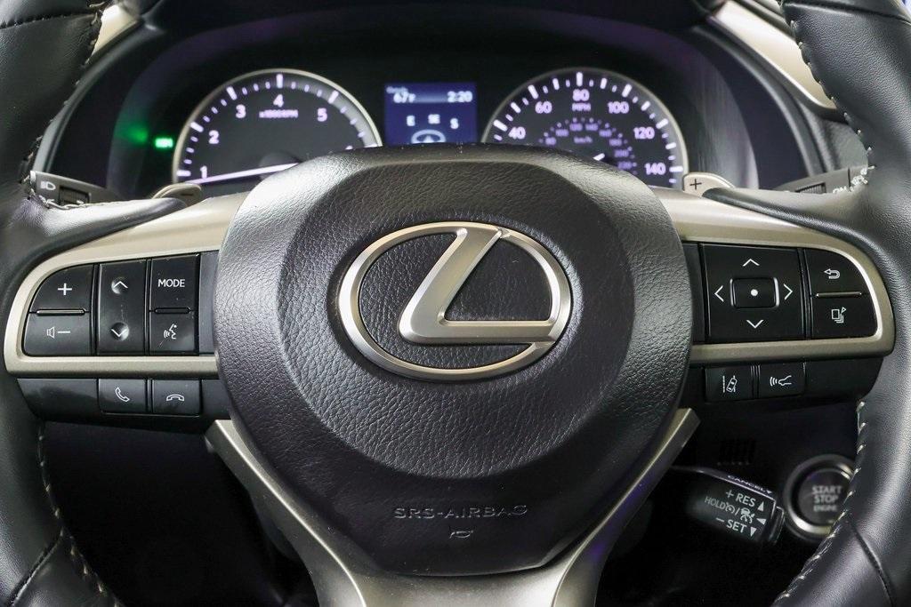 used 2022 Lexus RX 350 car, priced at $45,278