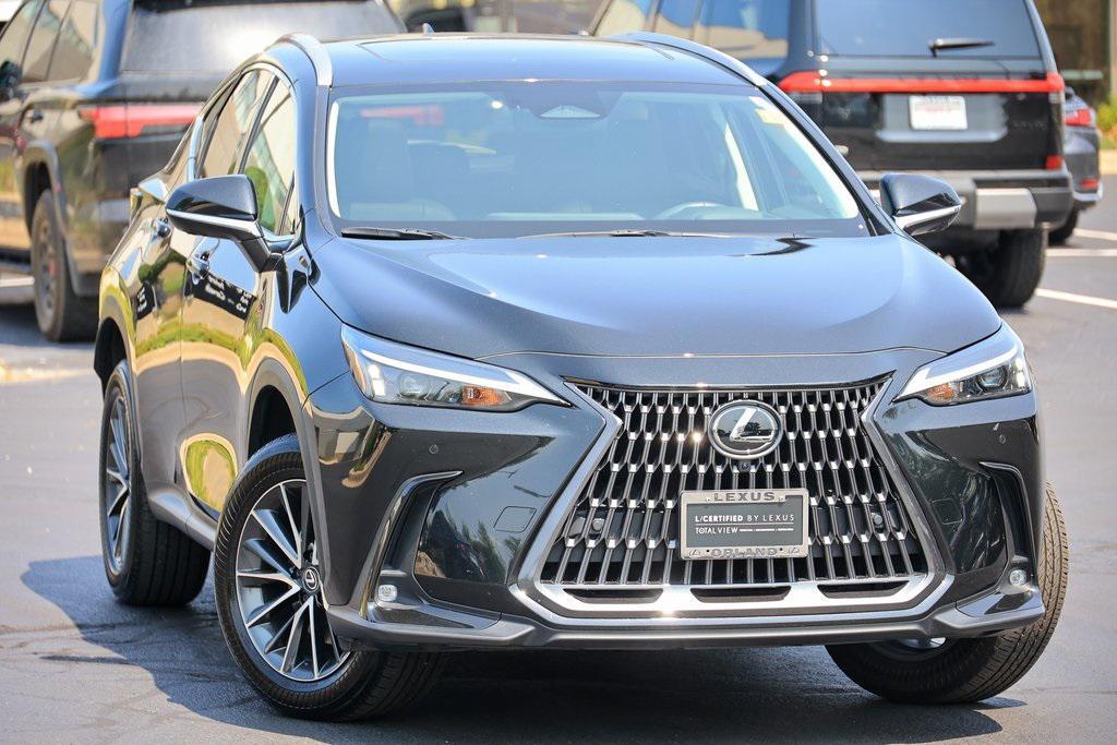 used 2024 Lexus NX 350 car, priced at $44,957