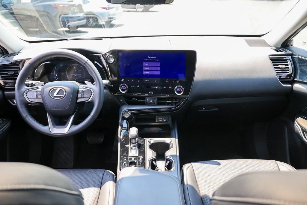 used 2024 Lexus NX 350 car, priced at $44,957