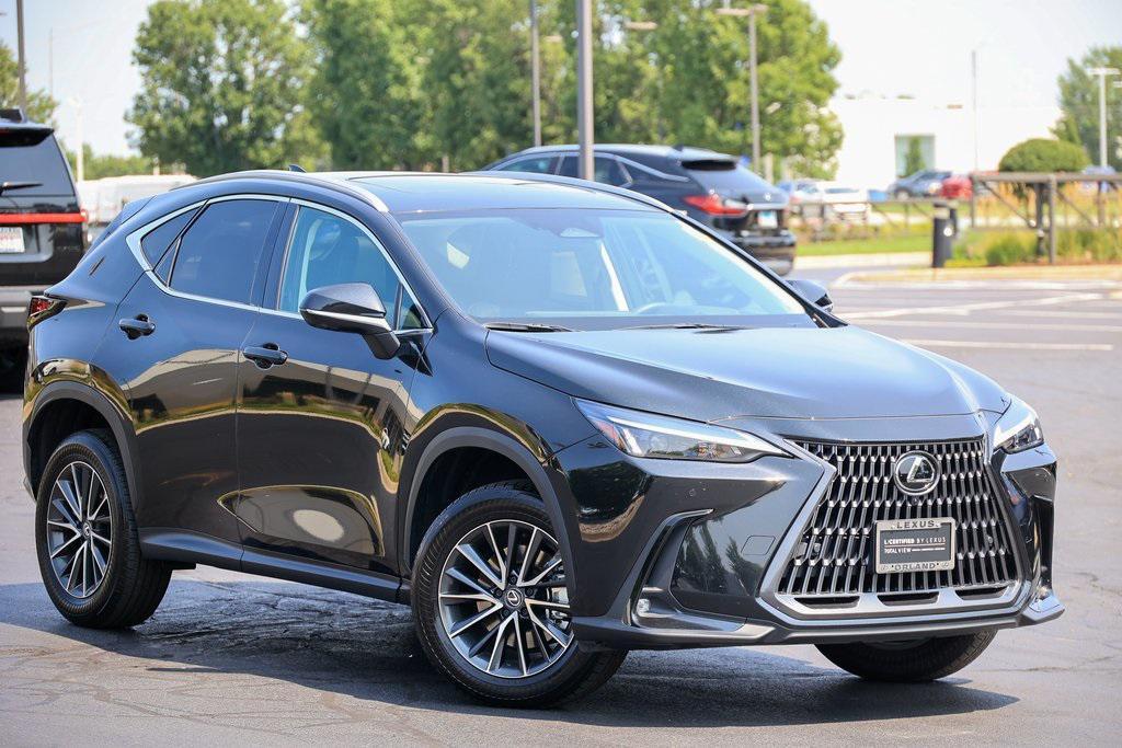 used 2024 Lexus NX 350 car, priced at $44,957