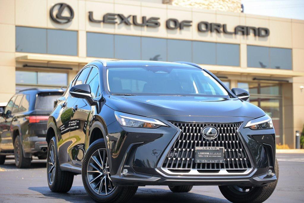 used 2024 Lexus NX 350 car, priced at $44,957