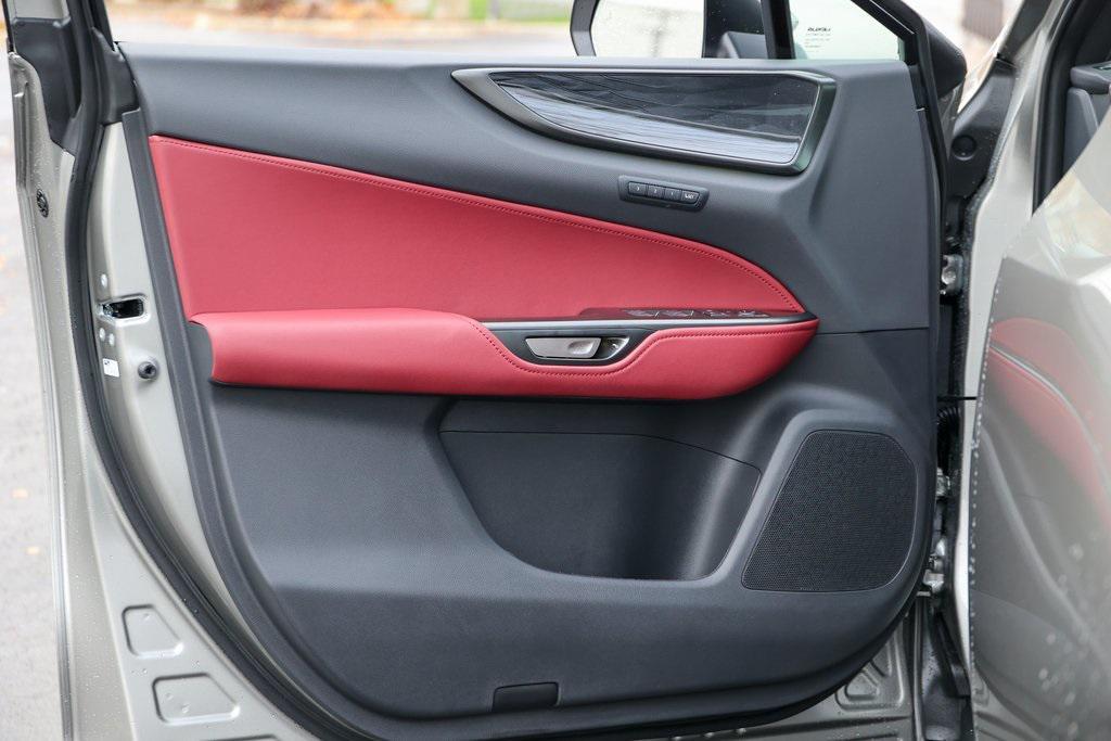 new 2026 Lexus NX 350 car, priced at $53,004