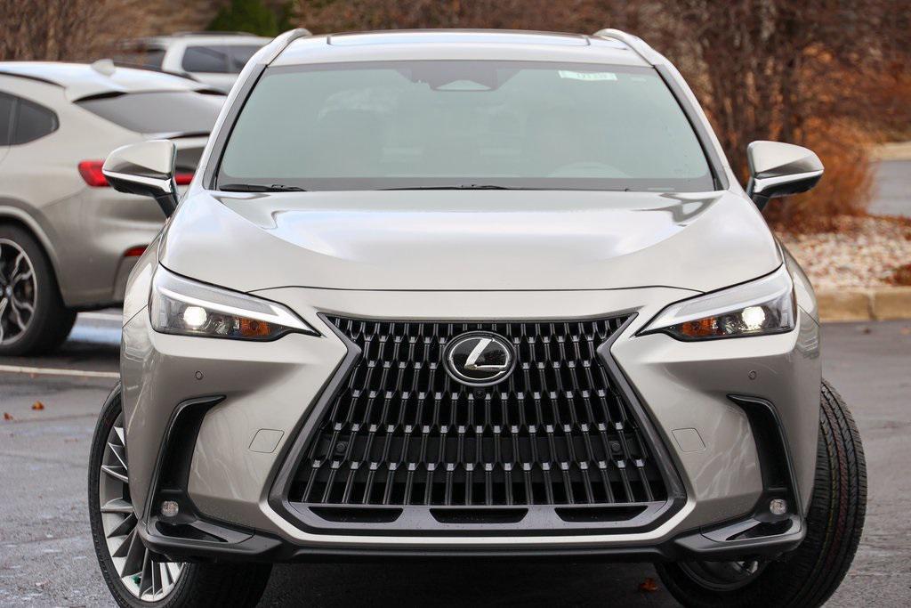 new 2026 Lexus NX 350 car, priced at $53,004