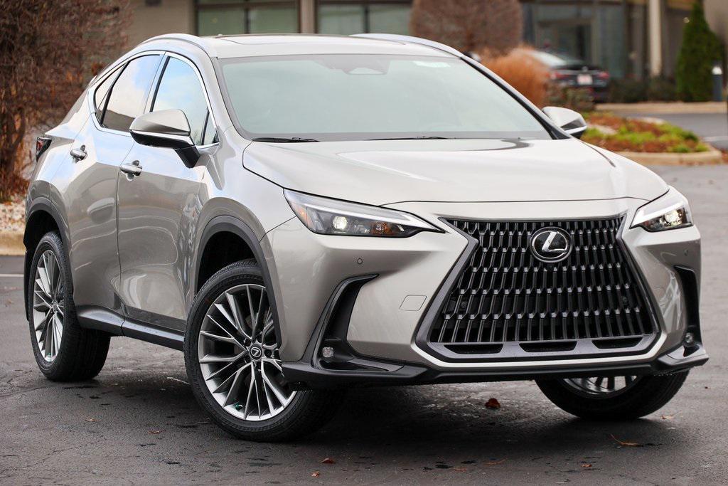 new 2026 Lexus NX 350 car, priced at $53,004