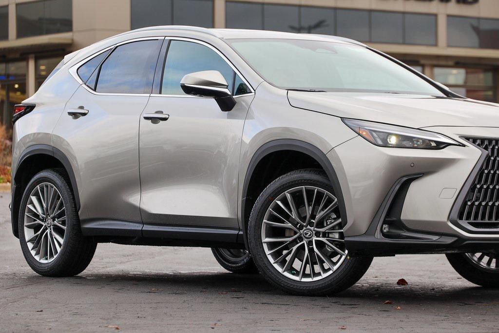 new 2026 Lexus NX 350 car, priced at $53,004