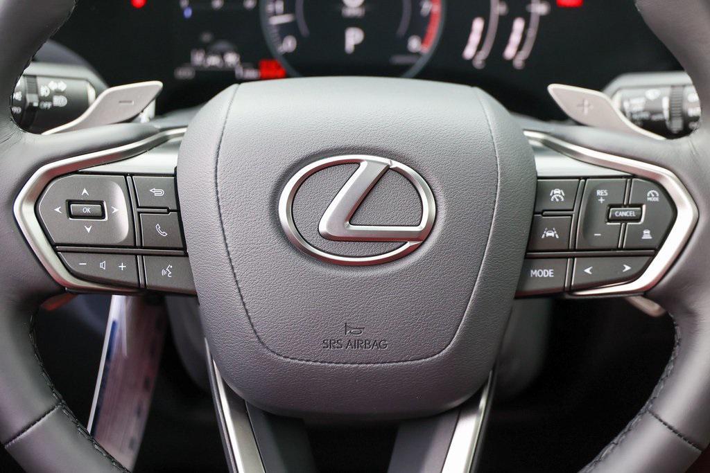 new 2026 Lexus NX 350 car, priced at $53,004