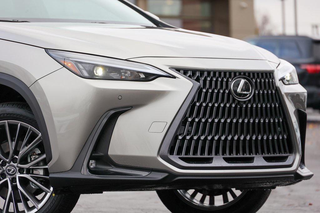 new 2026 Lexus NX 350 car, priced at $53,004