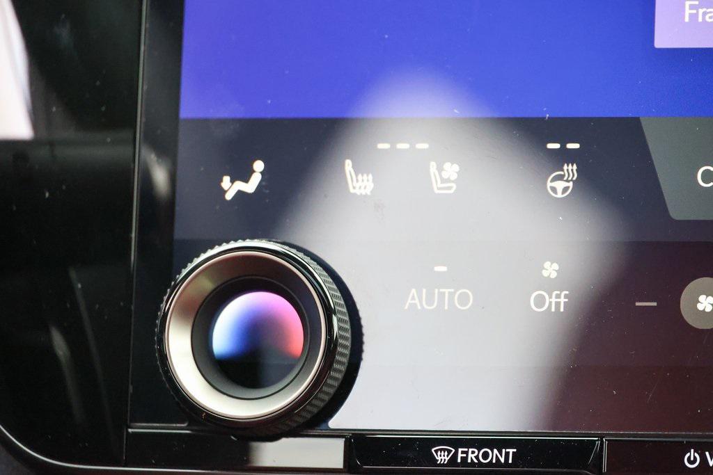 new 2026 Lexus NX 350 car, priced at $53,004