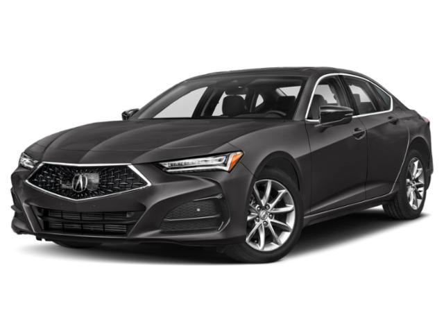 used 2022 Acura TLX car, priced at $34,908
