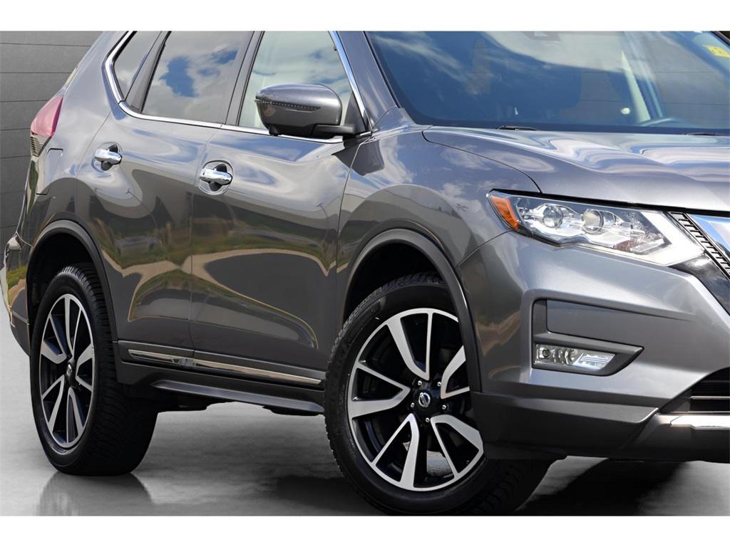 used 2019 Nissan Rogue car, priced at $18,000