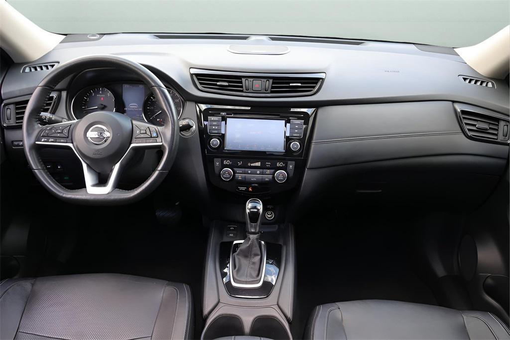used 2019 Nissan Rogue car, priced at $18,000