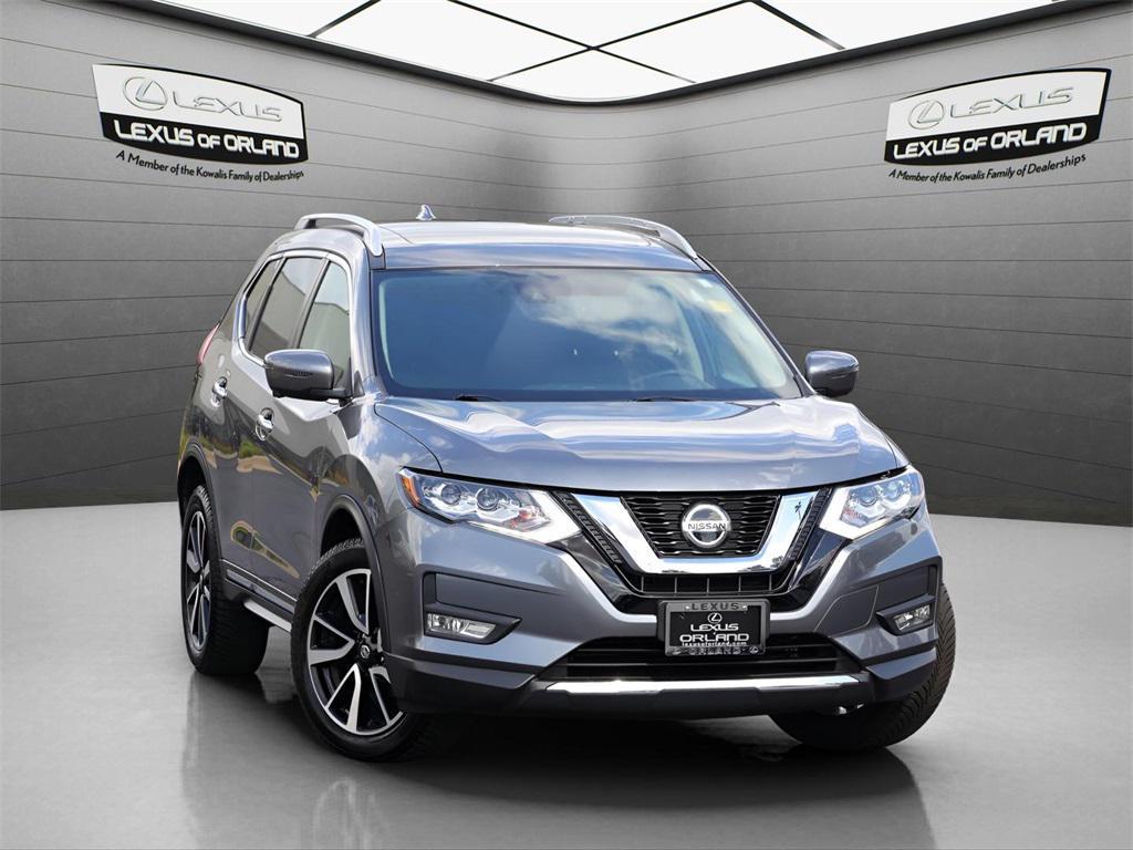 used 2019 Nissan Rogue car, priced at $18,000