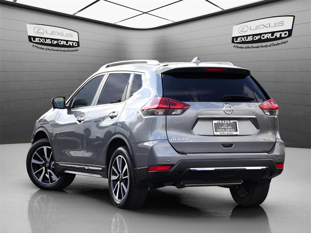 used 2019 Nissan Rogue car, priced at $18,000