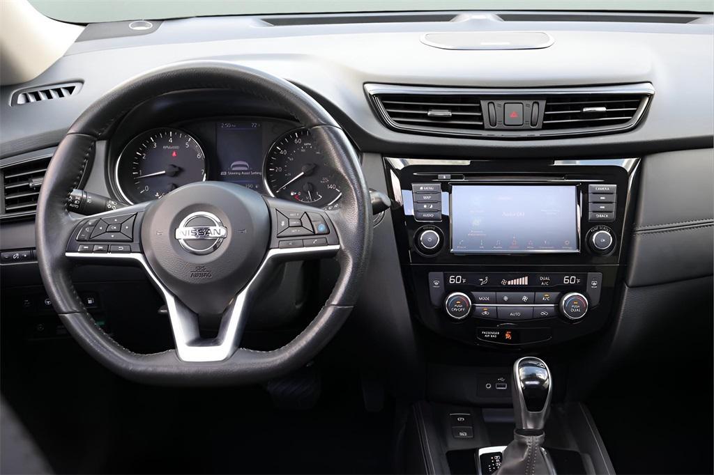 used 2019 Nissan Rogue car, priced at $18,000