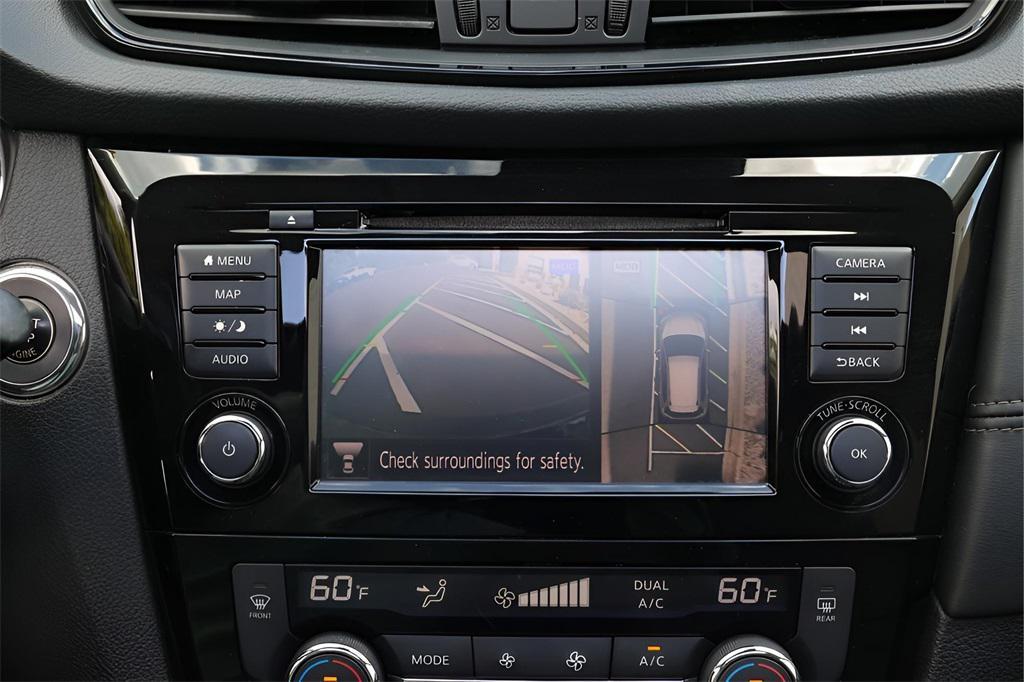used 2019 Nissan Rogue car, priced at $18,000