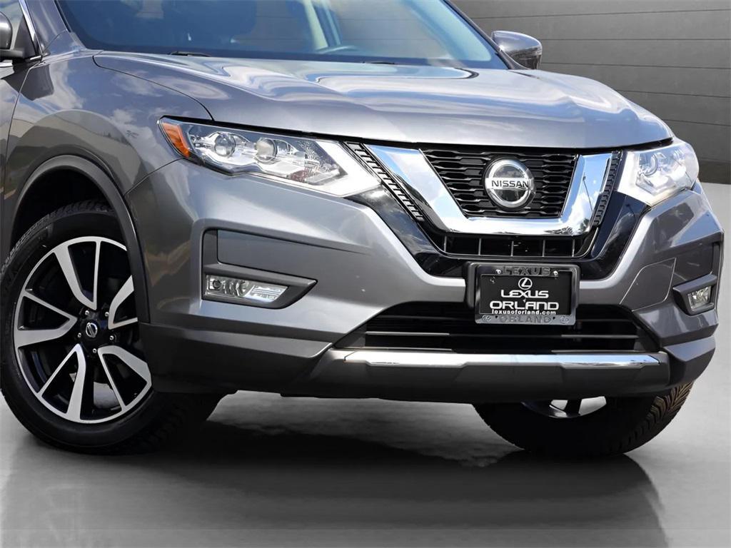 used 2019 Nissan Rogue car, priced at $18,000