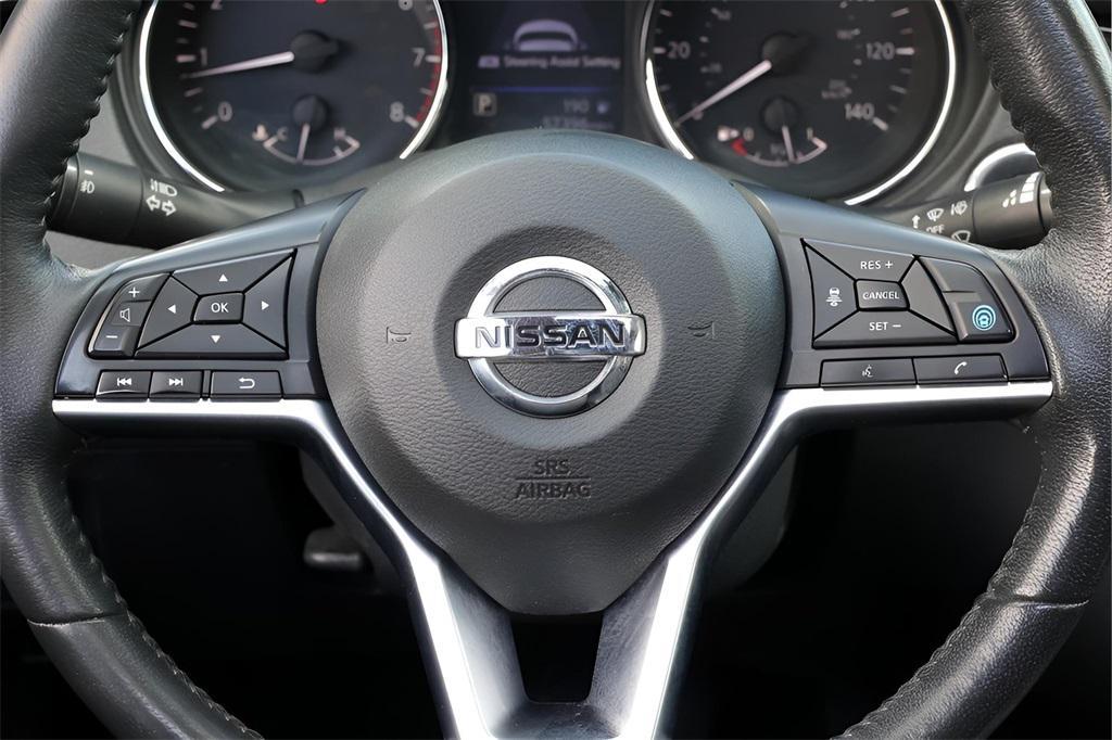used 2019 Nissan Rogue car, priced at $18,000