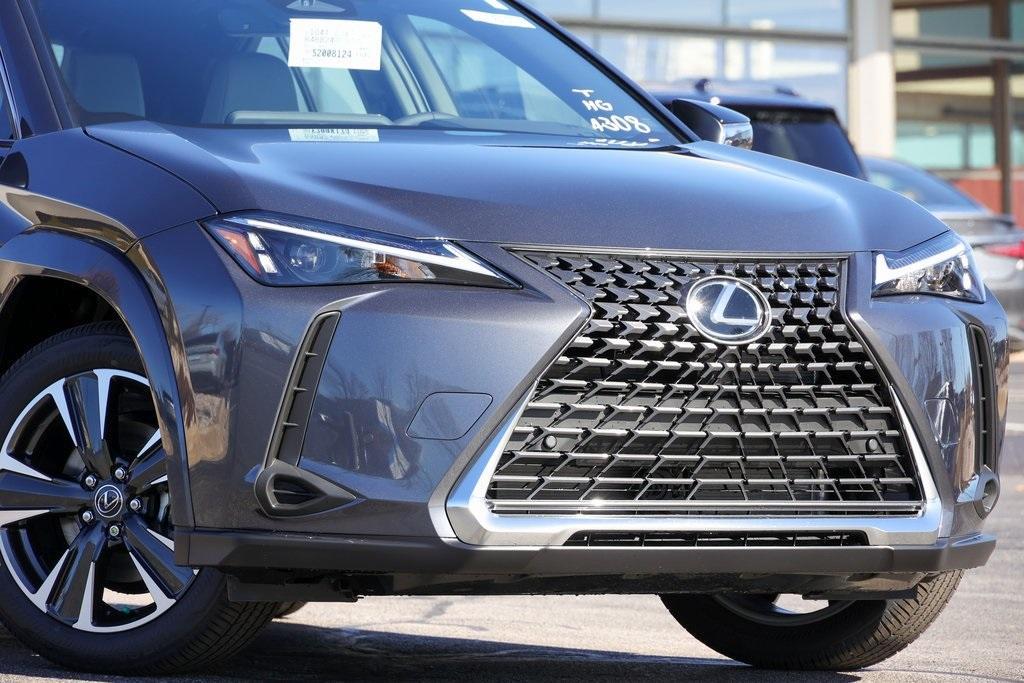 new 2025 Lexus UX 300h car, priced at $45,810