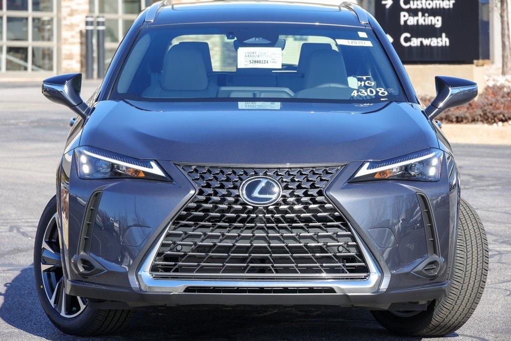 new 2025 Lexus UX 300h car, priced at $45,810