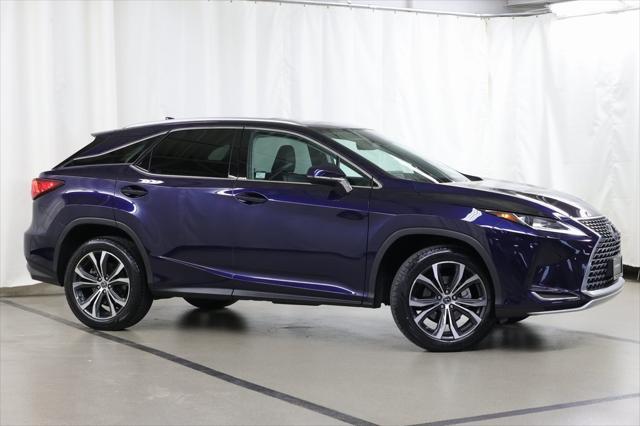 used 2022 Lexus RX 350 car, priced at $47,697