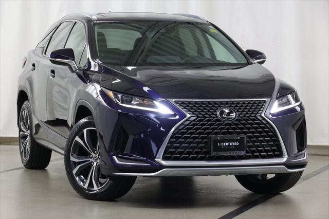 used 2022 Lexus RX 350 car, priced at $47,697