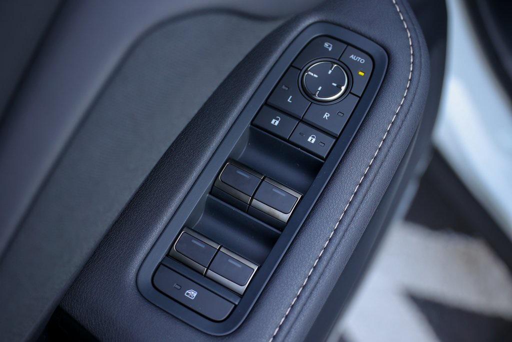 new 2025 Lexus TX 350 car, priced at $68,055