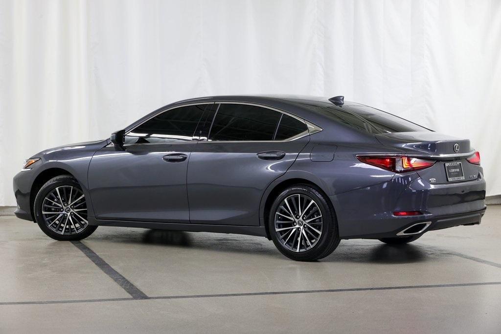 used 2024 Lexus ES 350 car, priced at $42,128