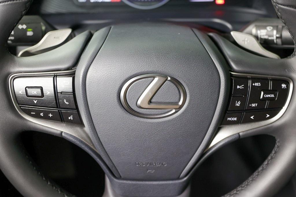 used 2024 Lexus ES 350 car, priced at $42,128