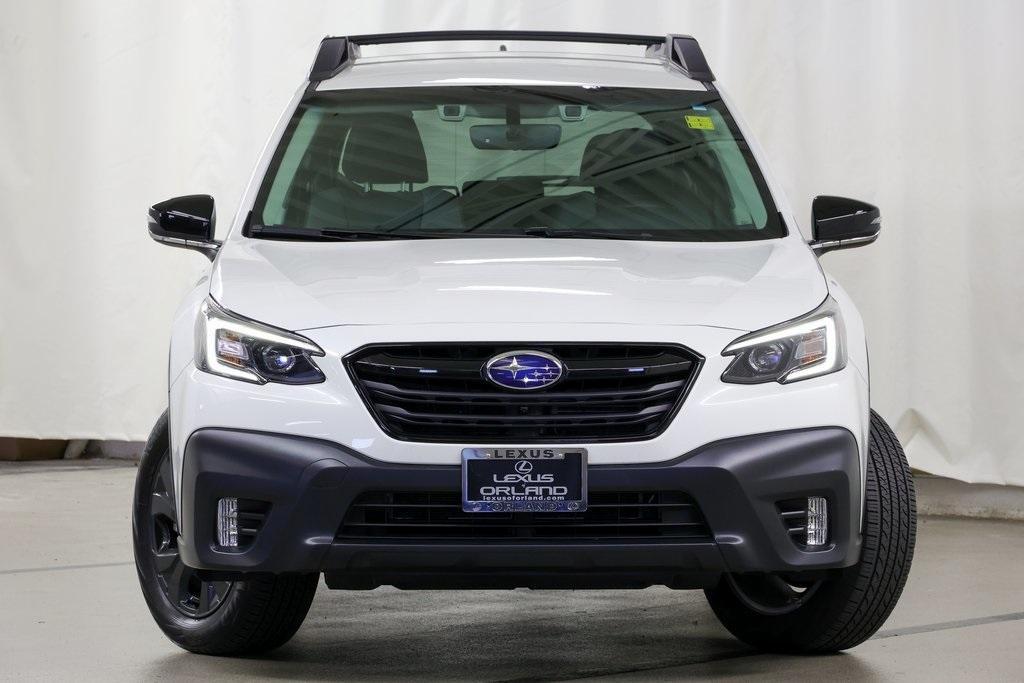 used 2022 Subaru Outback car, priced at $28,808