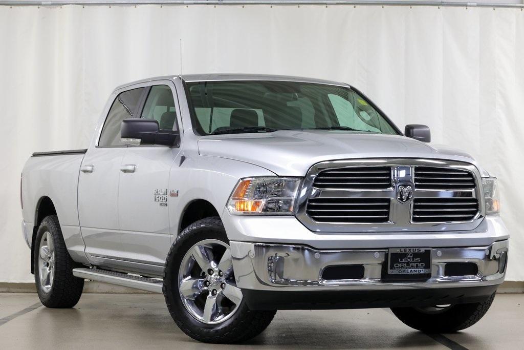 used 2019 Ram 1500 Classic car, priced at $27,699