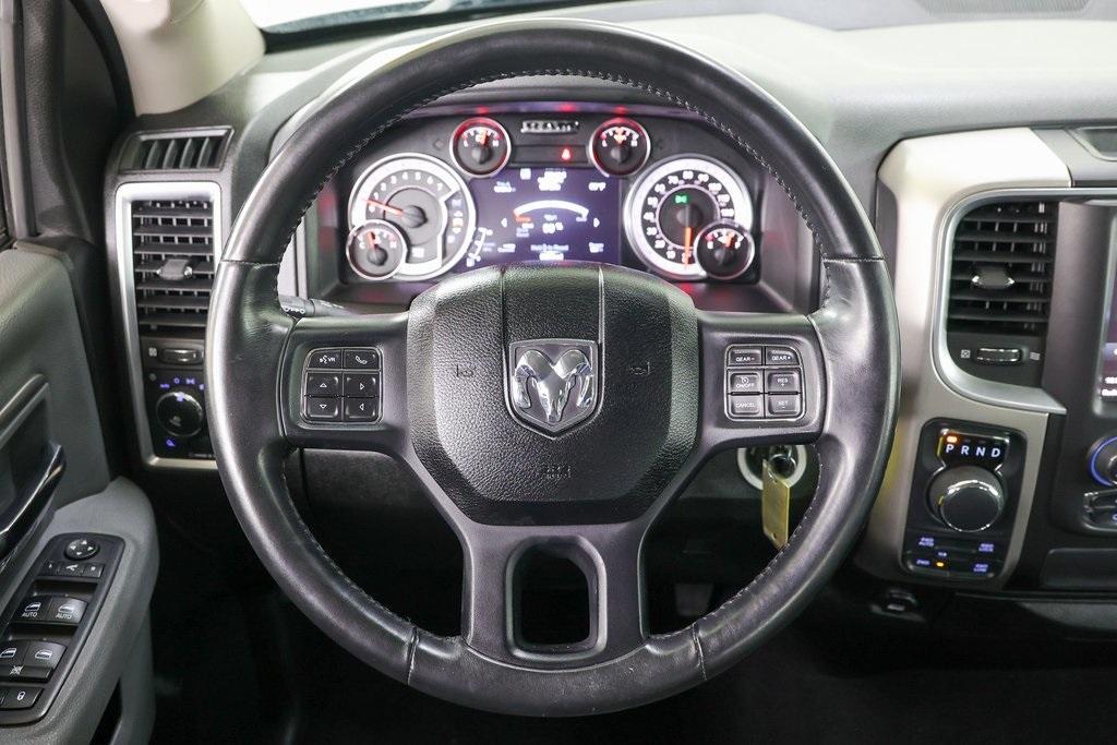 used 2019 Ram 1500 Classic car, priced at $27,699