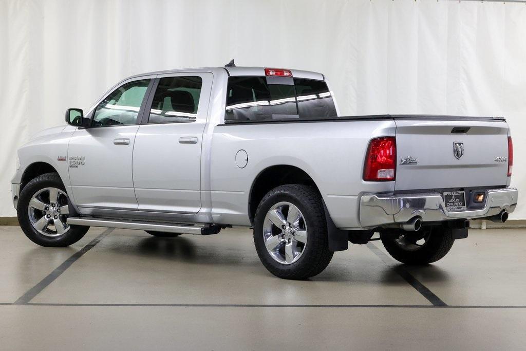 used 2019 Ram 1500 Classic car, priced at $27,699